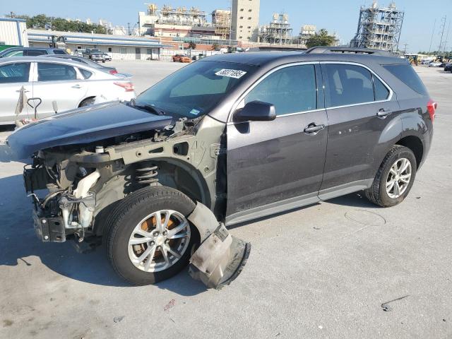 CHEVROLET EQUINOX LT 2016 with VIN 2GNALCEK0G6103239 - Photo from auction