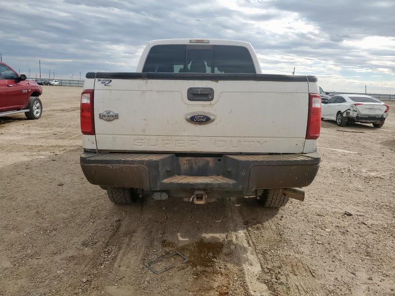 Photo 6 from auction – 2016 FORD F250 SUPER with VIN 1FT7W2BT6GEC69990