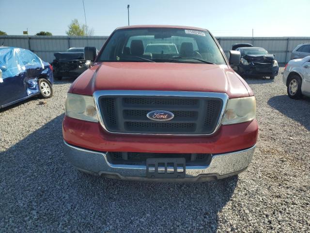 Photo 5 from auction – 2004 FORD F150 with VIN 1FTRF12W94KD84402