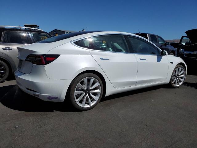 Photo 3 from auction – 2018 TESLA MODEL 3 with VIN 5YJ3E1EB7JF098056