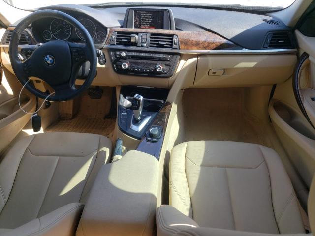 Photo 8 from auction – 2015 BMW 320 I XDRI with VIN WBA3C3C53FK203746
