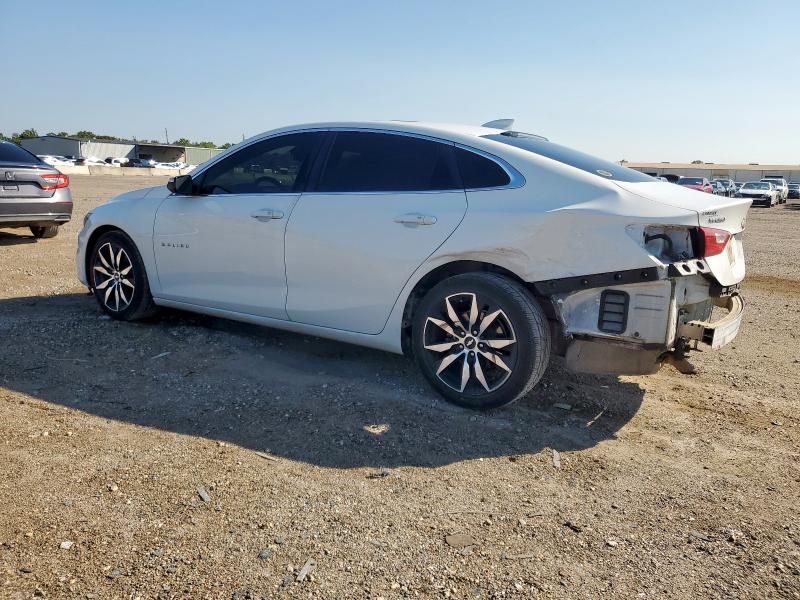Photo 2 from auction – 2016 CHEVROLET MALIBU LT with VIN 1G1ZE5ST6GF208672
