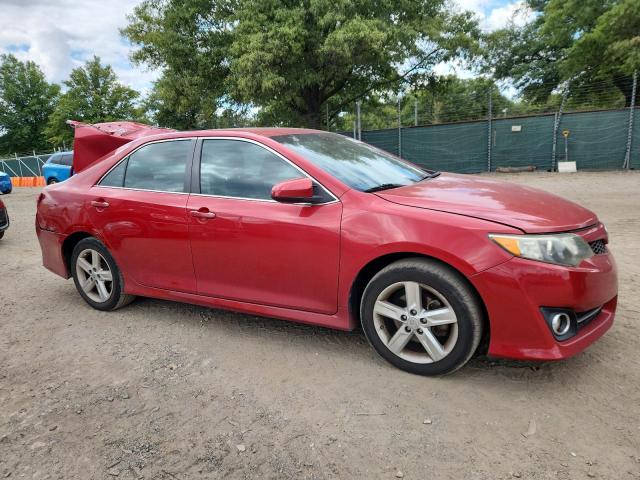 Foto 4 de la subasta – 2012 TOYOTA CAMRY BASE con VIN 4T1BF1FK2CU625093