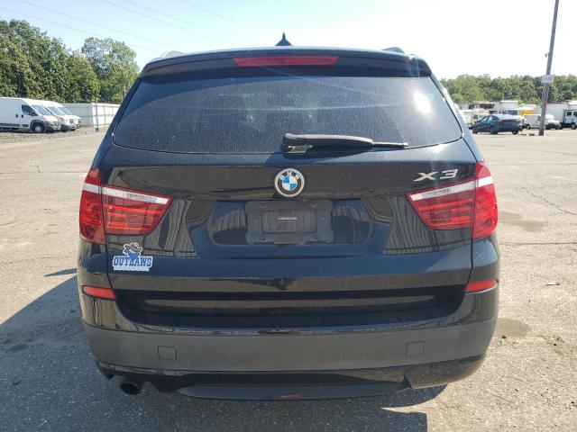 Photo 6 from auction – 2013 BMW X3 XDRIVE2 with VIN 5UXWX9C50D0A22203