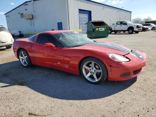 Photo 4 from auction – 2005 CHEVROLET CORVETTE with VIN 1G1YY24U555114583
