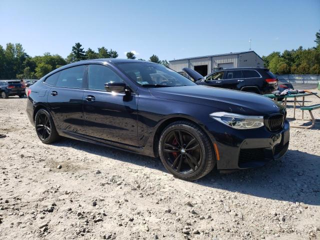 Photo 4 from auction – 2018 BMW 640 XIGT with VIN WBAJV6C58JBJ99642