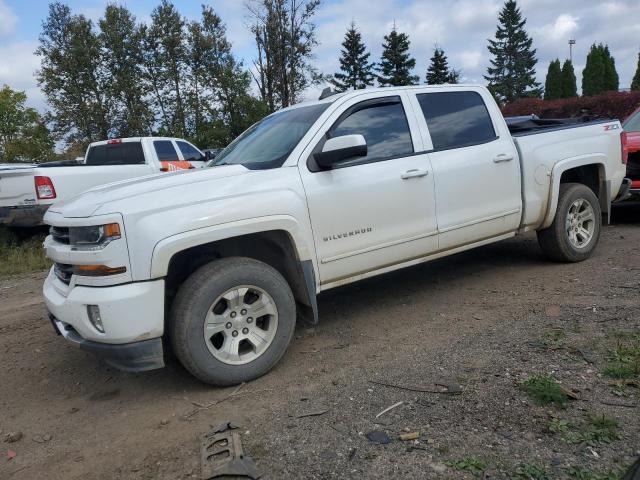 Photo 1 from auction – 2018 CHEVROLET SILVERADO with VIN 3GCUKREC8JG631417