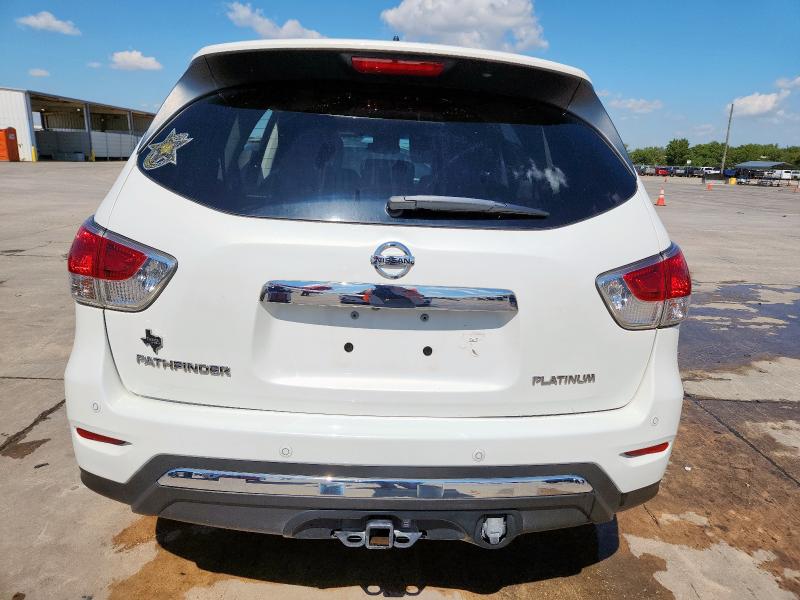 Photo 6 from auction – 2014 NISSAN PATHFINDER with VIN 5N1AR2MN6EC709867