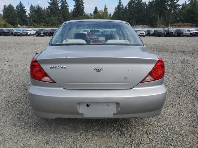 Photo 6 from auction – 2003 KIA SPECTRA BA with VIN KNAFB121035301615