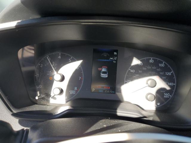 Photo 9 from auction – 2024 TOYOTA COROLLA LE with VIN 5YFB4MDE0RP093566