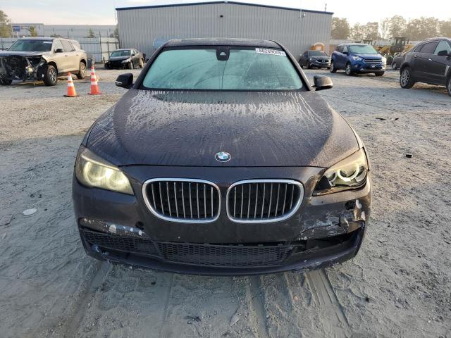 Photo 5 from auction – 2013 BMW 740 I with VIN WBAYA6C53DD143854