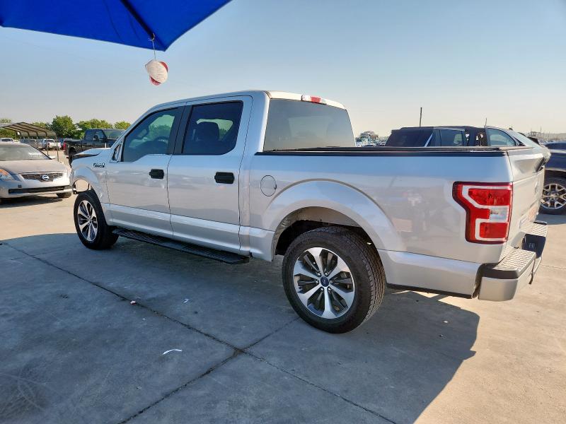 Photo 2 from auction – 2019 FORD F150 STX with VIN 1FTEW1CP5KKF14422