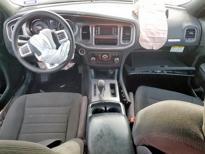 Photo 8 from auction – 2014 DODGE CHARGER SE with VIN 2C3CDXBG6EH334433