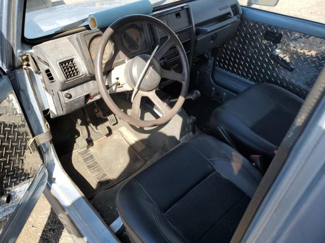 Photo 8 from auction – 1988 SUZUKI SAMURAI with VIN JS4JC51C2J4256018