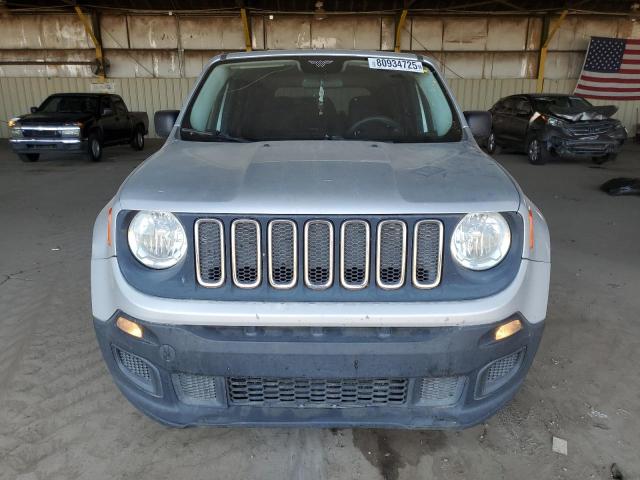 Photo 5 from auction – 2016 JEEP RENEGADE S with VIN ZACCJAAW7GPC67305