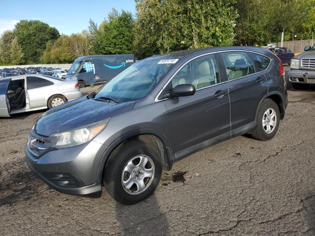 HONDA CR-V LX 2012 with VIN 2HKRM3H37CH505715 - Photo from auction