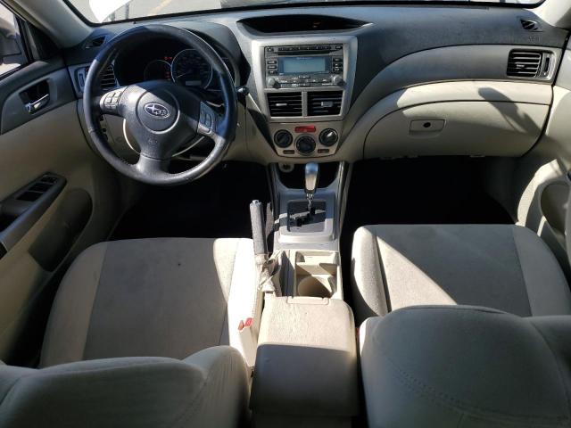 Photo 8 from auction – 2009 SUBARU IMPREZA 2. with VIN JF1GE60679H521874