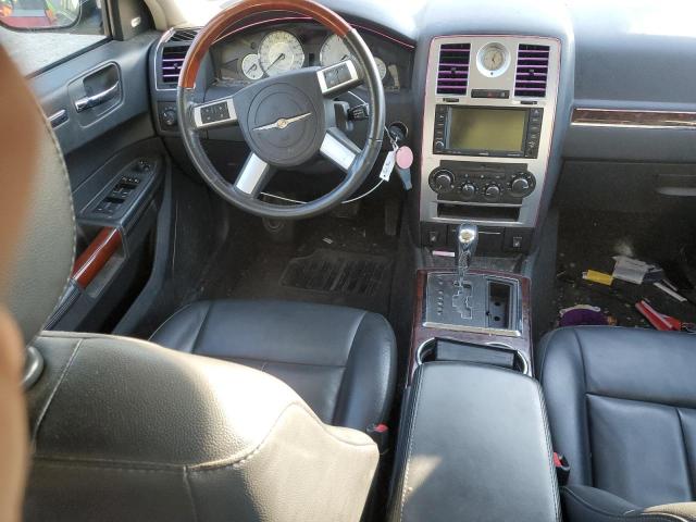 Photo 8 from auction – 2010 CHRYSLER 300 LIMITE with VIN 2C3CA3CV7AH324437