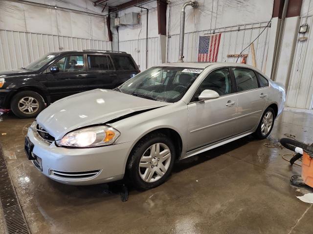 CHEVROLET IMPALA LIM 2014 with VIN 2G1WB5E35E1124516 - Photo from auction
