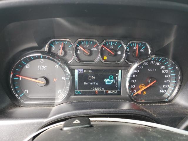 صورة رقم 9 من المزاد - 2015 CHEVROLET SILVERADO مع VIN 3GCUKREC4FG338153
