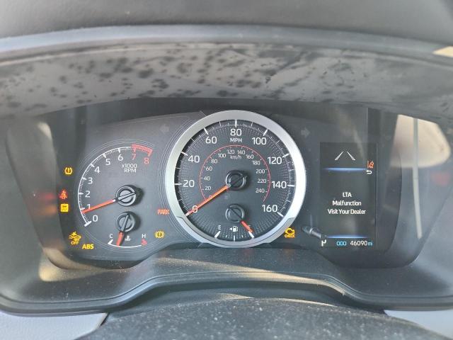 Photo 9 from auction – 2021 TOYOTA COROLLA SE with VIN 5YFS4MCE0MP090953
