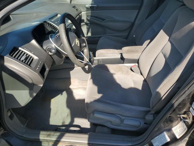 Photo 7 from auction – 2007 HONDA CIVIC LX with VIN 2HGFA16547H020503