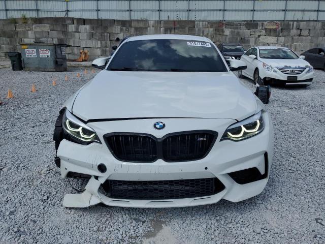 Photo 5 from auction – 2019 BMW M2 COMPETI with VIN WBS2U7C55KVB09326