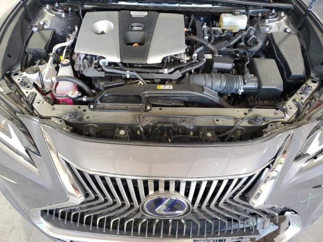 Photo 11 from auction – 2021 LEXUS ES 300H UL with VIN 58AFA1C19MU002544