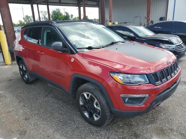 Photo 4 from auction – 2017 JEEP COMPASS TR with VIN 3C4NJDDB9HT674796
