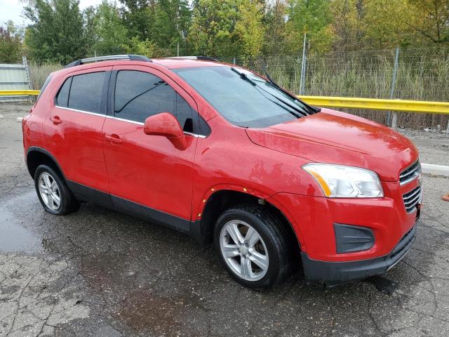 Photo 4 from auction – 2016 CHEV TRAX 1LT with VIN KL7CJPSB4GB751504
