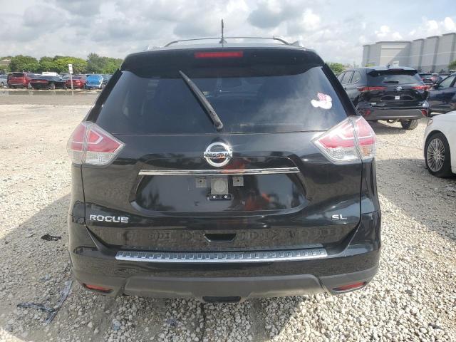 Photo 6 from auction – 2016 NISSAN ROGUE S with VIN JN8AT2MT4GW015060