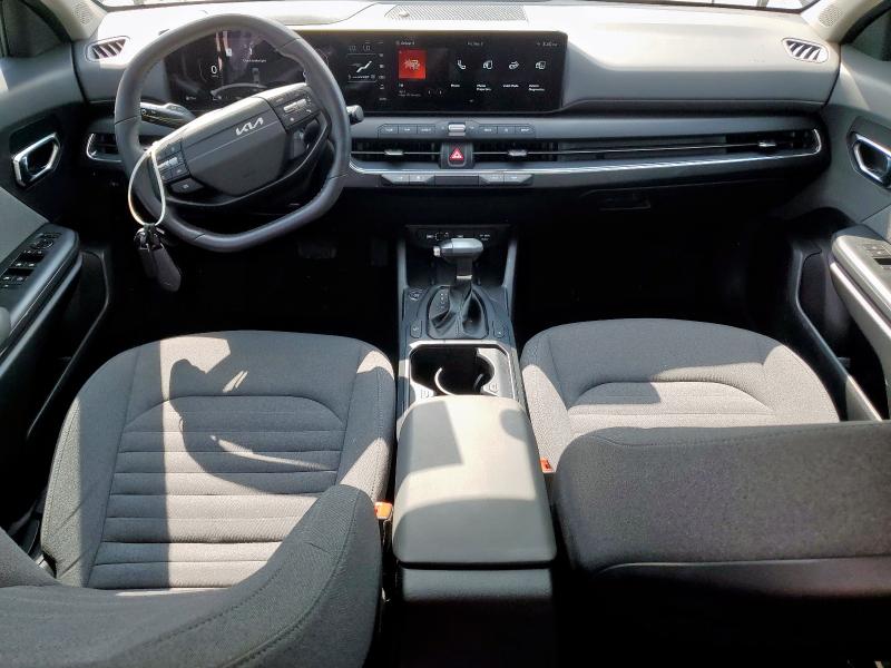 Photo 8 from auction – 2025 KIA K4 EX with VIN 3KPFU4DE4SE110572
