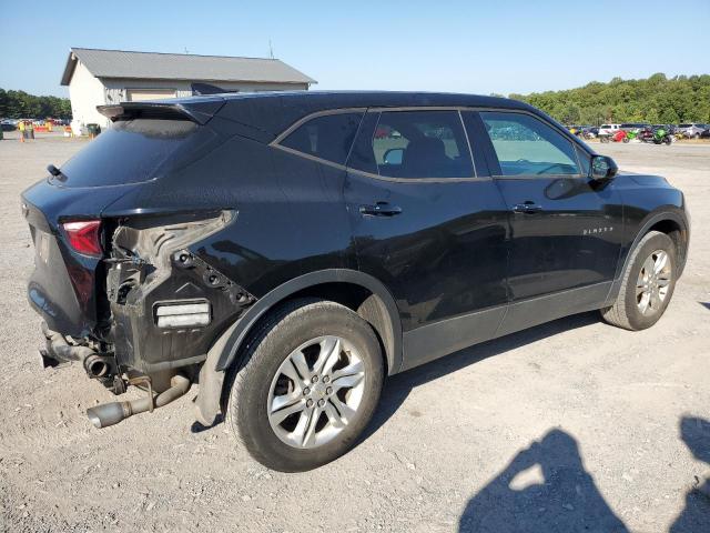 Photo 3 from auction – 2020 CHEVROLET BLAZER 2LT with VIN 3GNKBHRS0LS564483