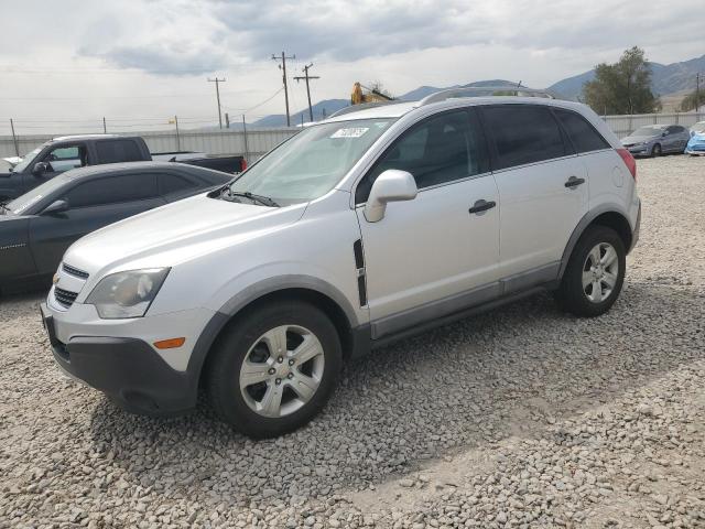 CHEVROLET CAPTIVA LS 2015 with VIN 3GNAL2EK1FS505278 - Photo from auction