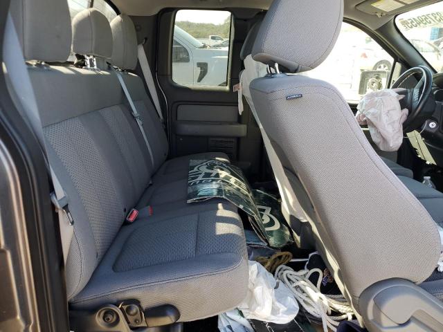 Photo 10 from auction – 2012 FORD F150 SUPER CAB with VIN 1FTFX1EF5CKD14955