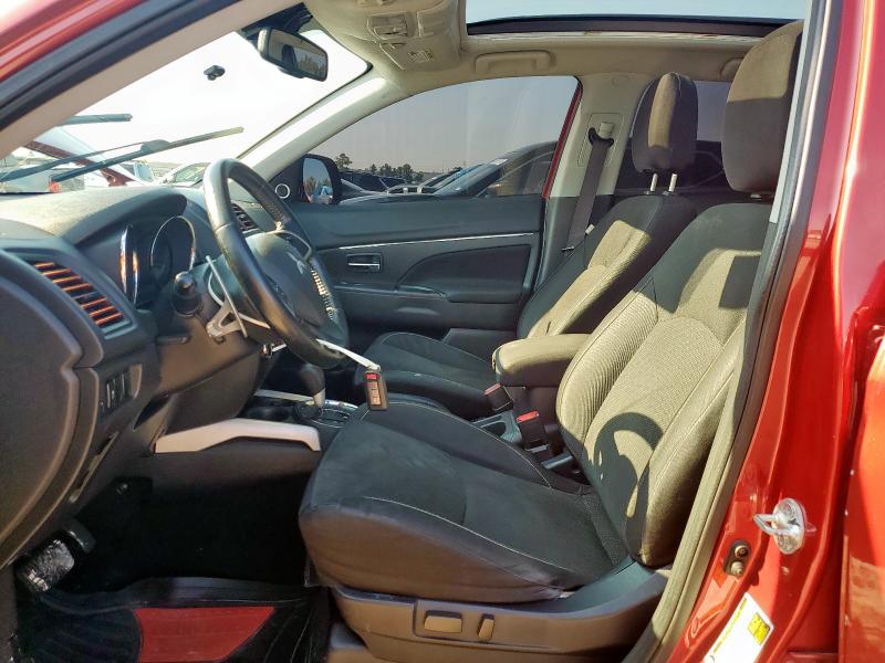 Photo 7 from auction – 2014 MITSUBISHI OUTLANDER with VIN 4A4AP4AU3EE031660
