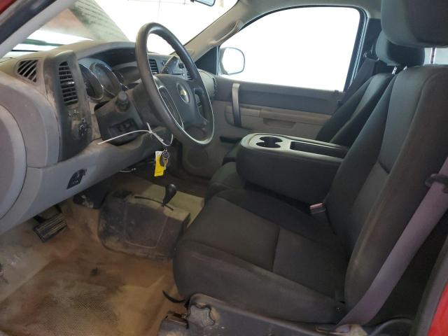 Photo 7 from auction – 2012 CHEVROLET SILVERADO with VIN 1GC0KVCGXCZ172696