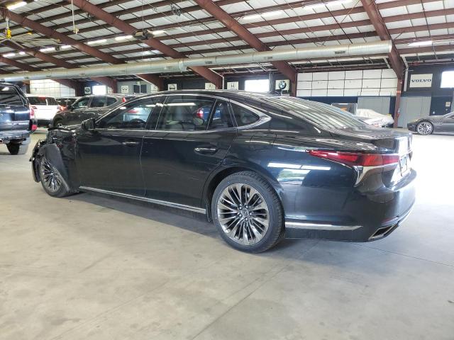 Photo 2 from auction – 2019 LEXUS LS 500 BAS with VIN JTHC51FF4K5005402
