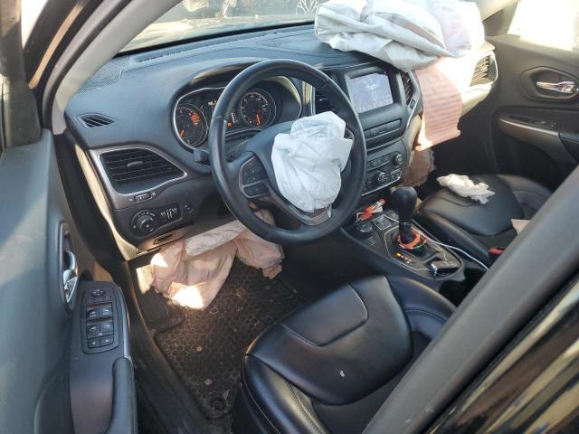 Photo 8 from auction – 2019 JEEP CHEROKEE L with VIN 1C4PJMLB3KD354638