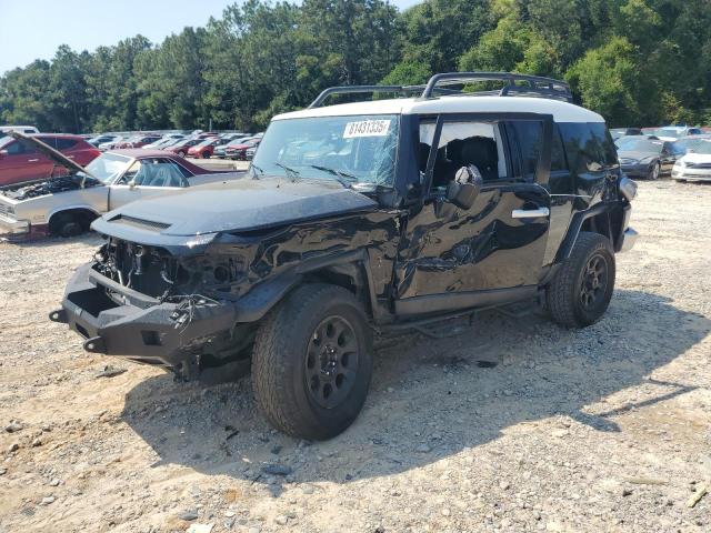 Photo 1 from auction – 2013 TOYOTA FJ CRUISER with VIN JTEZU4BF5DK012865