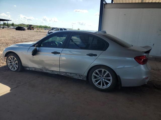 Photo 2 from auction – 2017 BMW 320 I with VIN WBA8E1G55HNU12812