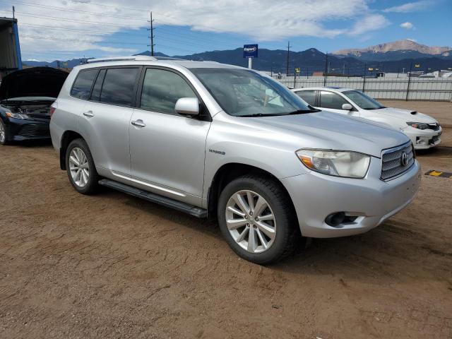 Photo 4 from auction – 2008 TOYOTA HIGHLANDER with VIN JTEEW41A082013913