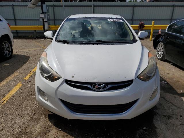 Photo 5 from auction – 2012 HYUNDAI ELANTRA GL with VIN 5NPDH4AE2CH117470