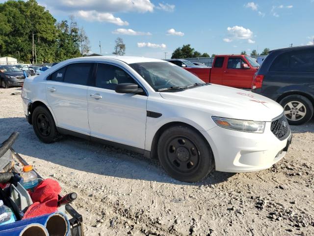 Photo 4 from auction – 2013 FORD TAURUS POL with VIN 1FAHP2M89DG198137