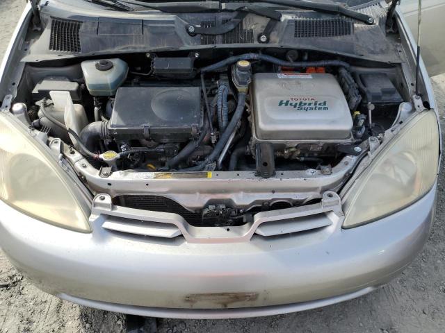 Photo 11 from auction – 2002 TOYOTA PRIUS with VIN JT2BK12U320046037