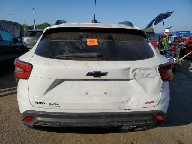 Photo 6 from auction – 2025 CHEVROLET TRAX 2RS with VIN KL77LJEP4SC209645