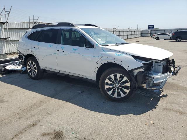Photo 4 from auction – 2024 SUBARU OUTBACK LI with VIN 4S4BTANC2R3271352