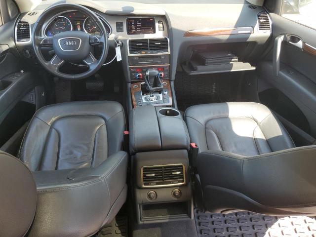 Photo 8 from auction – 2012 AUDI Q7 PREMIUM with VIN WA1LGAFE7CD006659