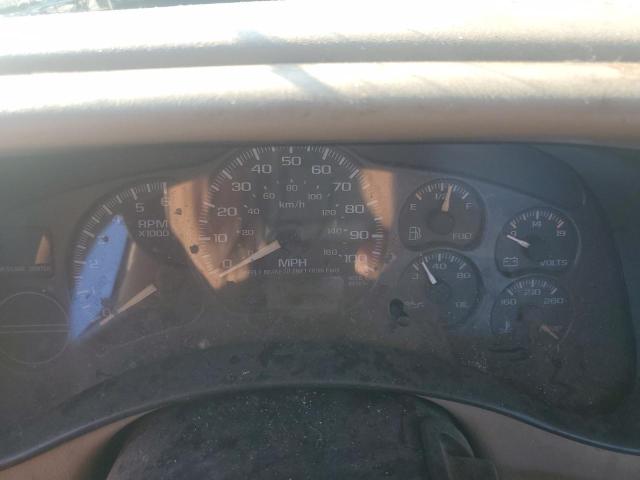 Photo 9 from auction – 2002 GMC NEW SIERRA C1500 with VIN 2GTEC19T921216145