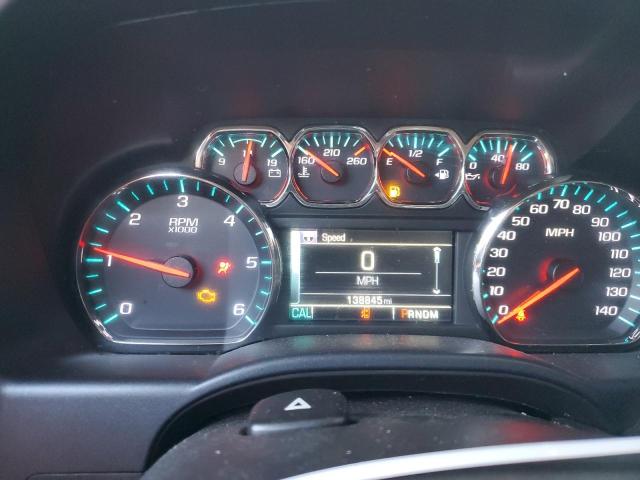 Photo 9 from auction – 2015 CHEV SILVERADO with VIN 3GCUKREC8FG523872